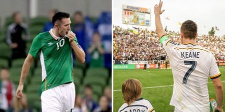 Robbie Keane to leave LA Galaxy, pens classy letter and is praised for his incredible service