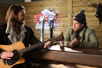 Could you be the winner of this brilliant prize for you and three friends?