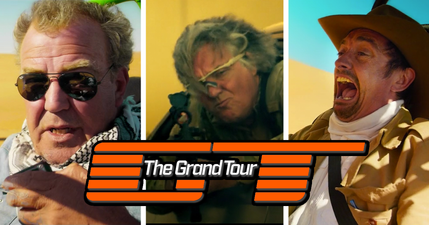 REVIEW: The Grand Tour is bigger, louder and so much better than BBC’s Top Gear