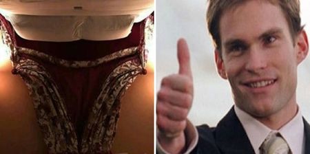 LOOK: This photo apparently proves if you’ve got a dirty mind