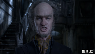 #TRAILERCHEST: The Netflix adaptation of A Series of Unfortunate Events has been released, and it looks great