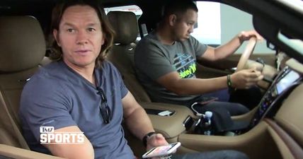 WATCH: Mark Wahlberg promises Conor McGregor “a piece” of his stake in the UFC