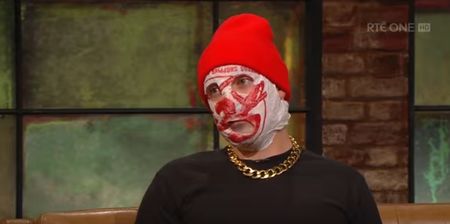 Blindboy speaks to Ryan Tubridy about Conor McGregor and mental health