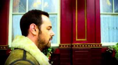 VIDEO: Of course you want to see Danny Dyer as Maverick from Top Gun