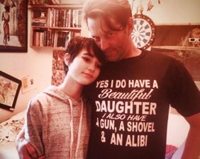 We love this letter from a dad to his daughter on her 16th birthday