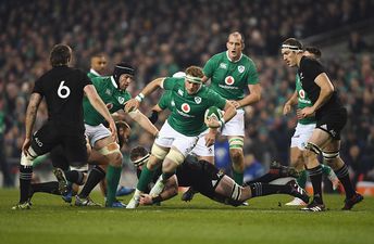 New Zealand’s cynical play is not winning them many Irish friends