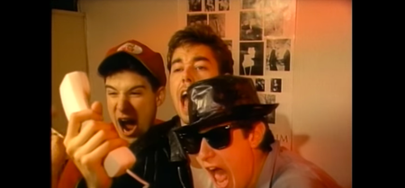 A Beastie Boy memorial was defaced with pro-Trump swastikas in New York