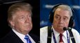 Legendary broadcaster Dan Rather savages Donald Trump over Hamilton tweets