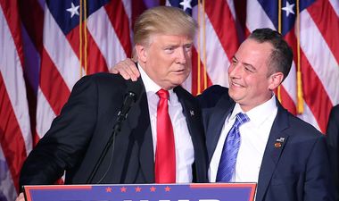 Trump’s chief of staff refuses to rule out anything after ‘Muslim registry’ question