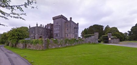 This was the coldest place in Ireland on Monday morning