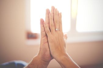 Typically, this is how long it takes couples to get engaged, married and have kids