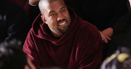 Kanye West no longer goes by the name Kanye West