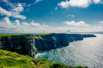 Ireland has been named the best destination in Europe