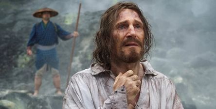 #TRAILERCHEST: Liam Neeson in Martin Scorsese’s new masterpiece, Silence