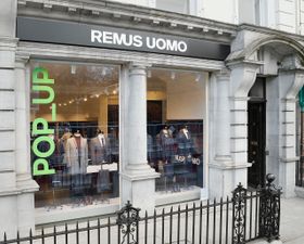 COMPETITION: Taking a selfie could win you €250 of Remus Uomo gear