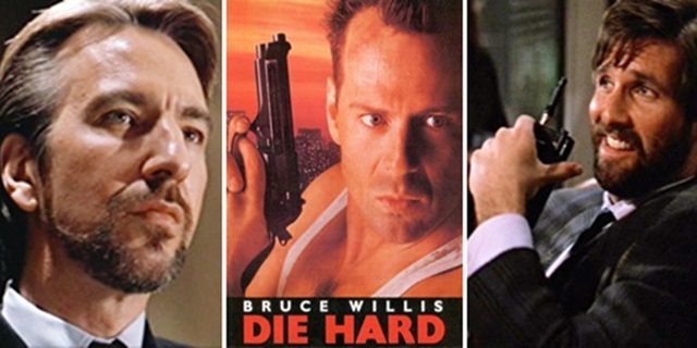 Die Hard quiz
