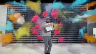 WATCH: Another incredible music video from OK Go
