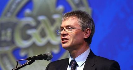 Joe Brolly is really making it sound like he might run for President of Ireland