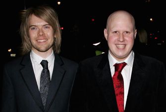 Matt Lucas is calm personified after Daily Mail’s insensitive story about his ex-husband