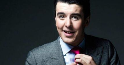 Al Porter will be “standing aside” from his Christmas panto role