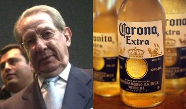 This is probably the most generous beer baron in the world