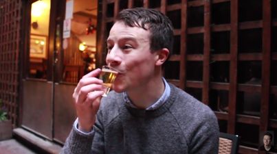 WATCH: If you’re Irish and living in London, this man’s video diary is essential viewing