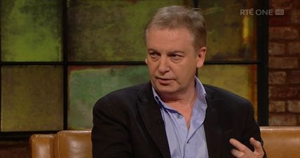 WATCH: “I just lost it.” Paul Williams on his encounter with criminal John Gilligan in Kildare
