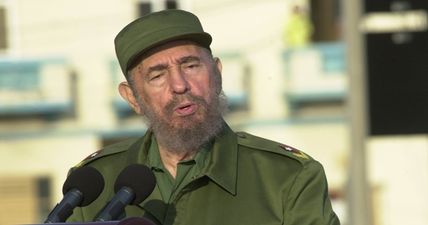 President Michael D Higgins: “Fidel Castro will be remembered as a giant among global leaders”