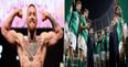 The Irish rugby team want Conor McGregor to give them a motivational speech