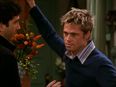 There’s one mistake on the Friends episode with Brad Pitt that people just realised
