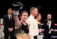 Twitter reacts to Katie Taylor winning her first professional fight