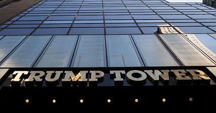 PIC: Trump Tower in New York renamed ‘Dump Tower’ on Google Maps