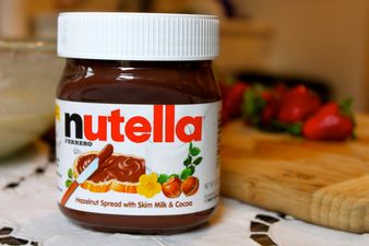 Nutella is changing the golden recipe that makes their delicious product