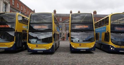 Major traffic delays in Dublin after bus breaks down in the city centre