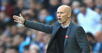 NIALL QUINN: Stop patronising Bob Bradley, he deserves his chance