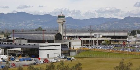 Plane carrying a Brazilian football team crashes in Colombia