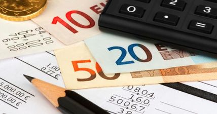 One in ten people working in Ireland are on minimum wage or less