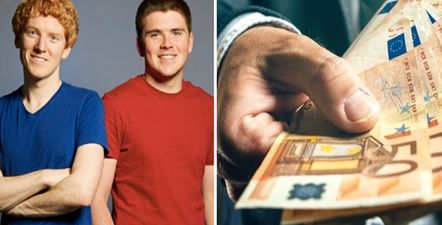 OFFICIAL: The world’s youngest self-made billionaires are from Limerick