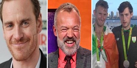 The lineup for Graham Norton’s New Year’s Eve show is fantastic