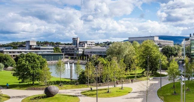 UCD best college employability Ireland