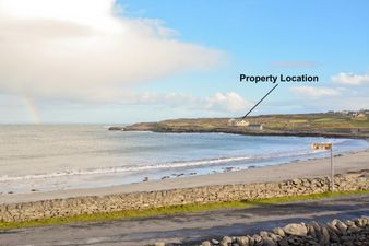 PICS: Dragons’ Den star to auction off this dream house on the Aran Islands for two homeless charities