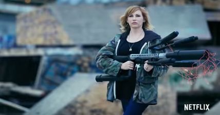 WATCH: Fans of Mythbusters will love the trailer for the White Rabbit Project on Netflix