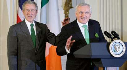 Bertie Ahern WhatsApp audio messages about Tinder date are “100% not true”