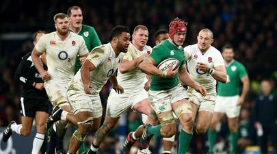 Big change as there are going to be bonus points in the next Six Nations