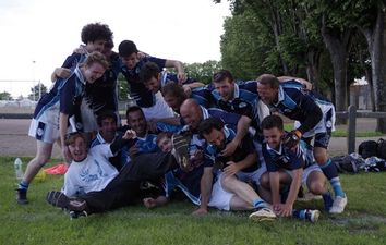 Around the World in 80 Clubs: Azur Gaels, French Riviera (#37)