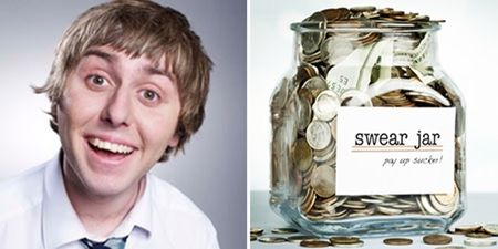 Try not to giggle at the list of words that are considered too offensive for TV