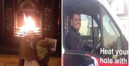PICS: People absolutely adore this Derry coalman’s ingenious slogan