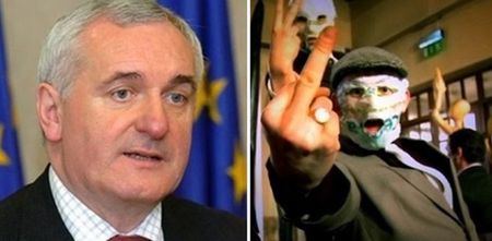 The Rubberbandits perfectly sum up the news about Bertie Ahern’s possible return