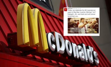 You may be wondering why there are a lot of Big Macs on your social feeds today…