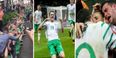 Reeling in Euro 2016 – When the Irish fans took over France in June